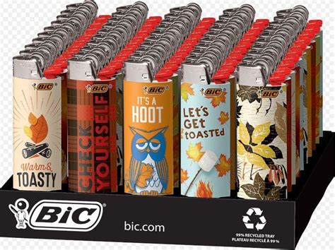 Bic Lighters Import