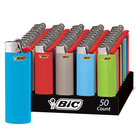 Bic Lighters Usa