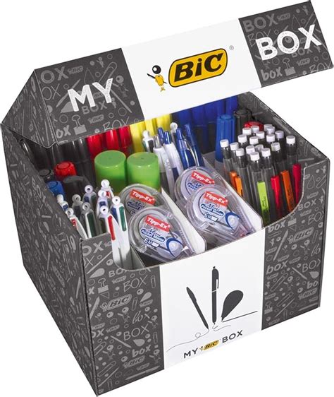 Bic Stationery Gift Set