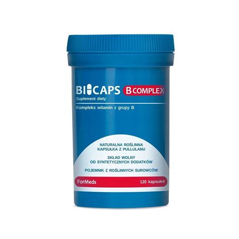 bicaps b complex 120