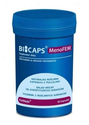 bicaps menopauza