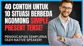 bicara dengan native speaker