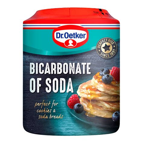 Bicarbonate of Soda 500g UK Cleaning Yorkshire Trading Company