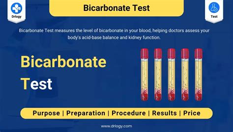 Understanding Your Bicarbonate Blood Test: What Do the Results Mean?