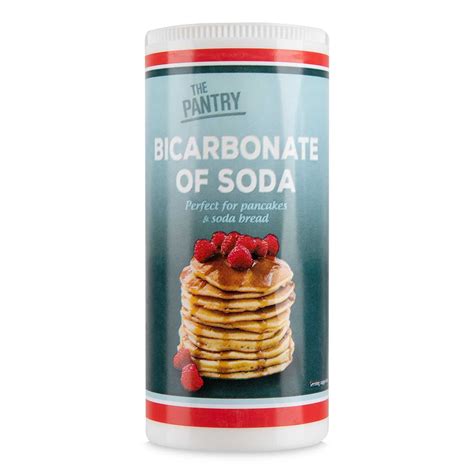 Bicarbonate of Soda 500g UK Cleaning Yorkshire Trading Company
