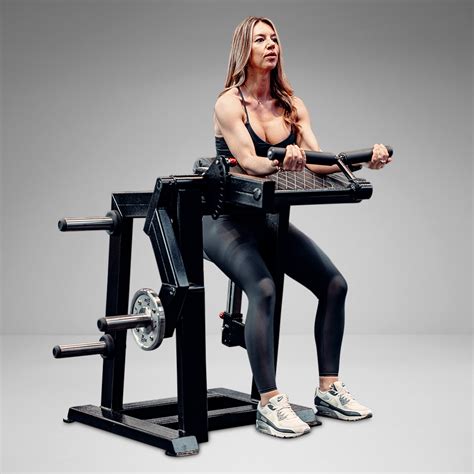 Bicep Machine Curl