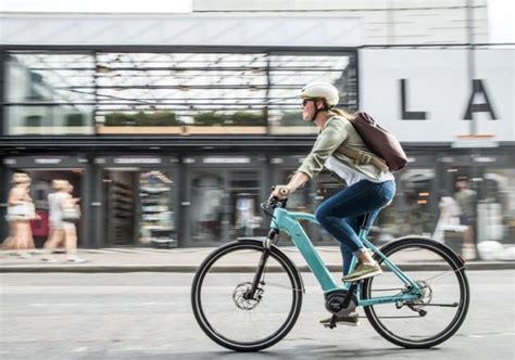 bici elettrica codice della strada