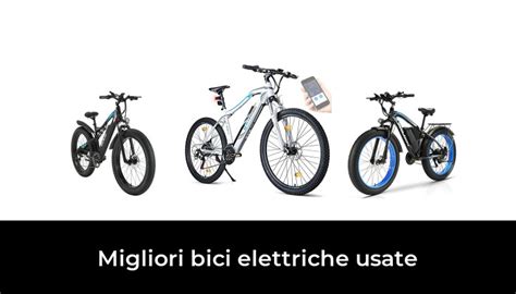 bici elettriche usate prezzi