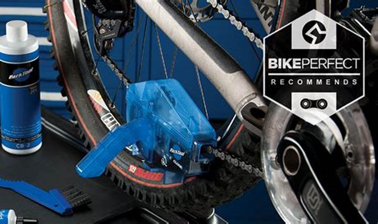 Bicycle Chain Cleaner: The Ultimate Guide to a Smooth Ride