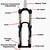 bicycle fork parts diagram
