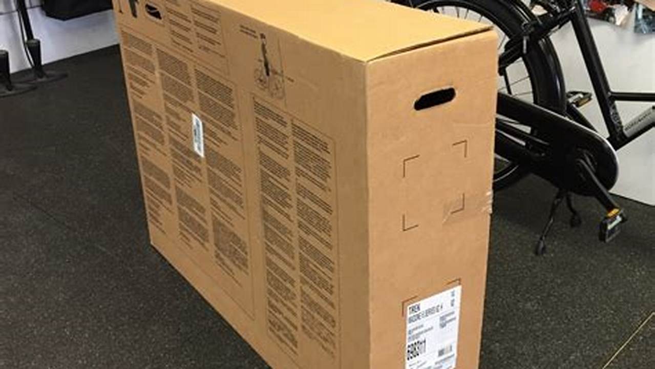 Unveiling the Secrets: Your Guide to Selecting the Perfect Bicycle Shipping Box