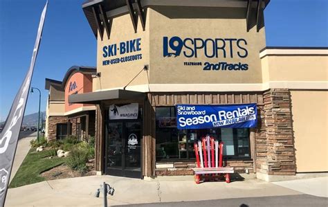 Orem, Utah Level Nine Sports Ski & Bike Sales & Rental