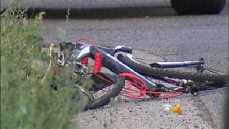 bicycle accident death wednesday