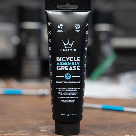 Bicycle Assembly Grease