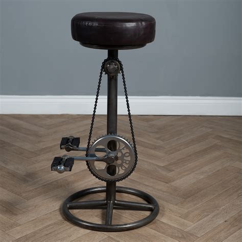 Bicycle Bar Stool The Range