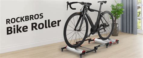 Bicycle Bike Roller Rollers Trainer