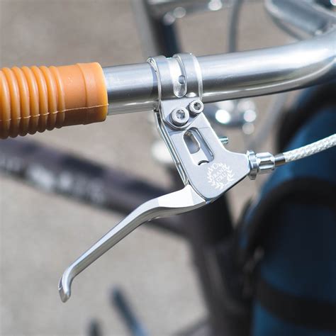 Bicycle Brake Lever Pull