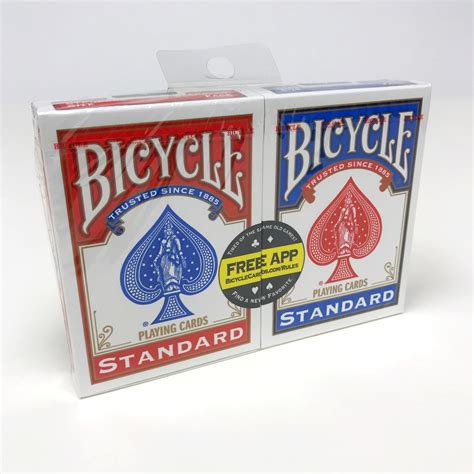bicycle cards how to play