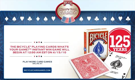 bicycle cards promo code