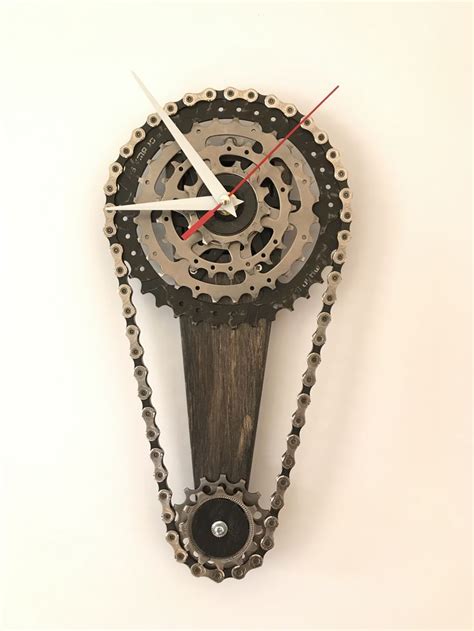 bicycle clock