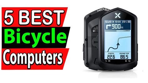 Bicycle Computers Review