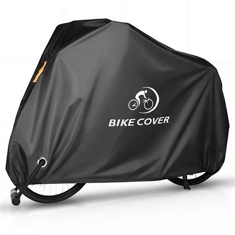 Bicycle Covers For Rain
