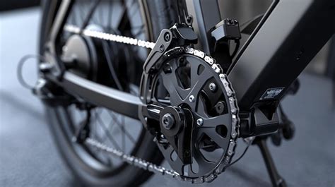 Bicycle Electric Drivetrain