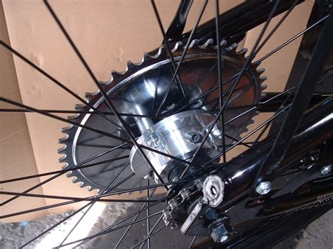 Bicycle Engine Kit Sprocket