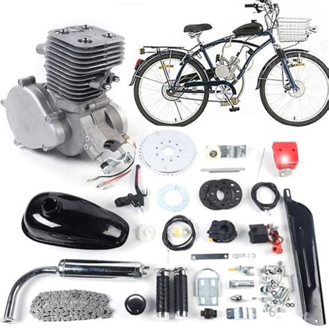 Bicycle Engine Shift Kit