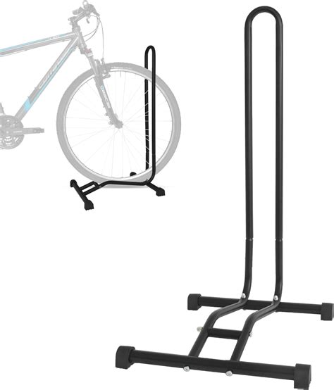 bicycle floor stand