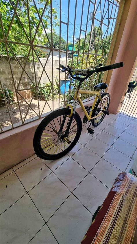 bicycle for sale in kingston jamaica