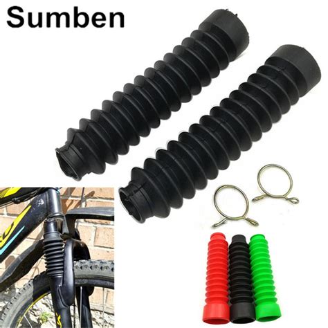 Bicycle Fork Gaiters