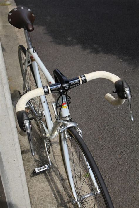 Bicycle Fork Rechroming