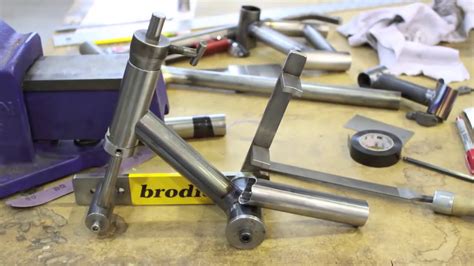 Bicycle Frame Making Course