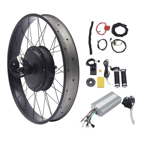Bicycle Front Hub Kit