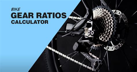 bicycle gear ratio calculator