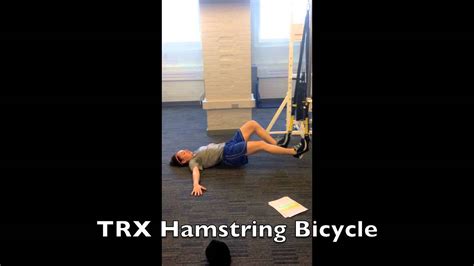 Bicycle Hamstring Injury