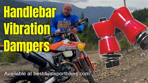 Bicycle Handlebar Vibration