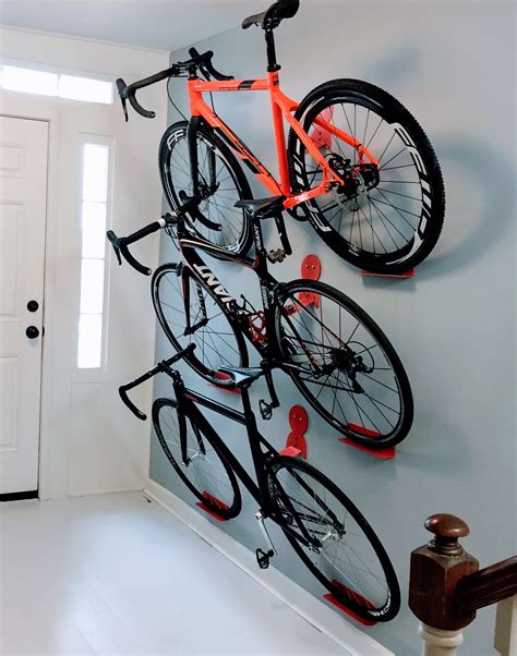 Bicycle Hanging Ideas