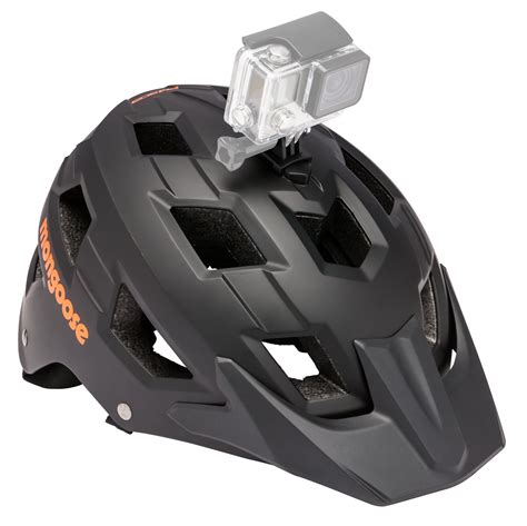 Bicycle Helmet Camera Mount