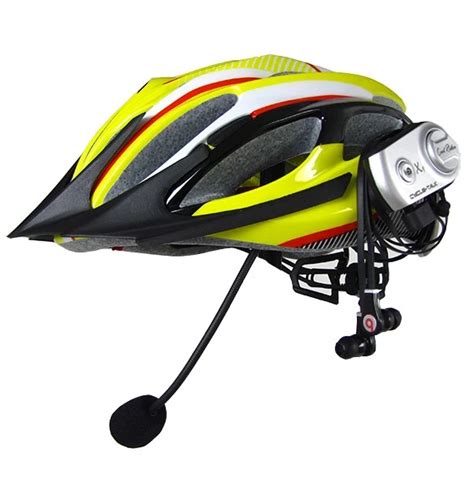 Bicycle Helmet Headset