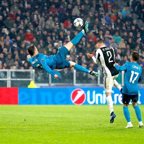 bicycle kick by ronaldo clothes he dressed