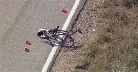 bicycle killed by car