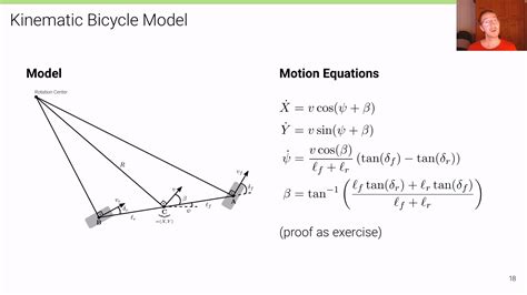 Bicycle Kinematics