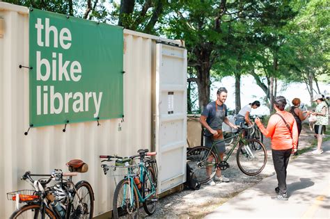 Bicycle Library