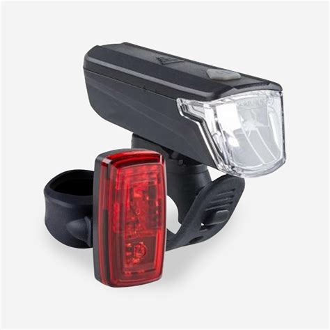 Bicycle Light At Decathlon