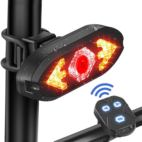 Bicycle Light Indicator