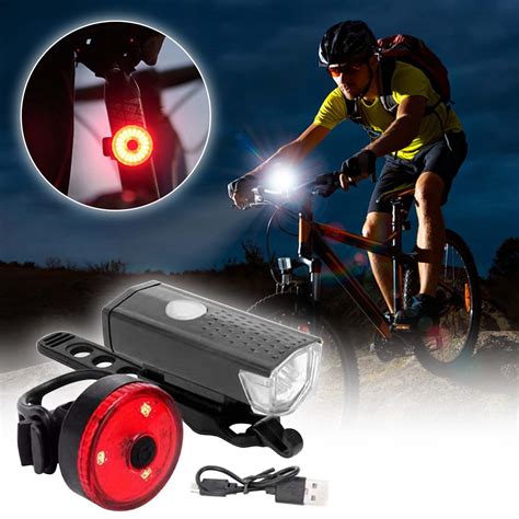 Bicycle Light Kit Led
