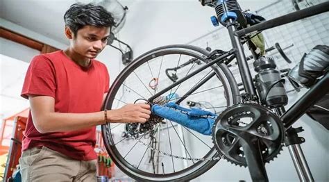 Bicycle Maintenance Certification