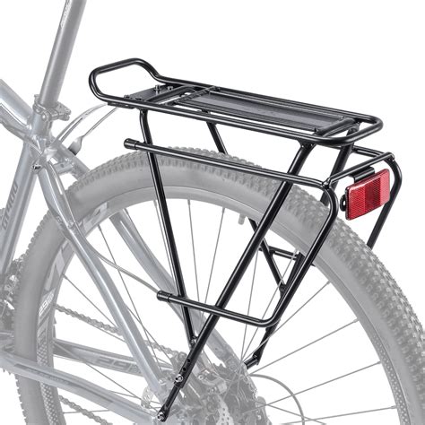 Bicycle Pannier Rack Attachments